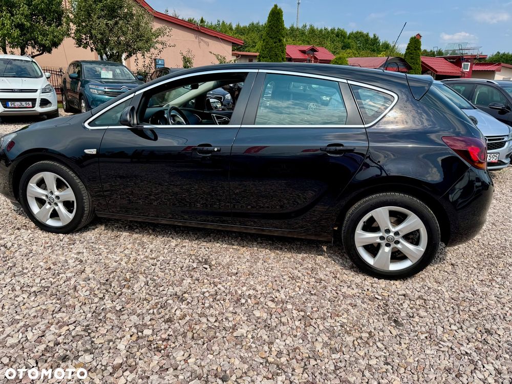 Opel Astra - 23