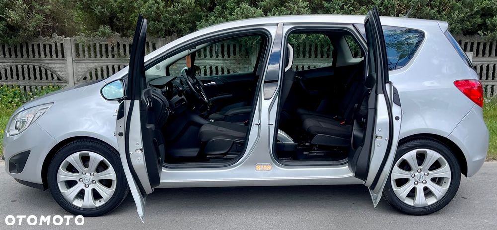 Opel Meriva 1.4 Design Edition - 30