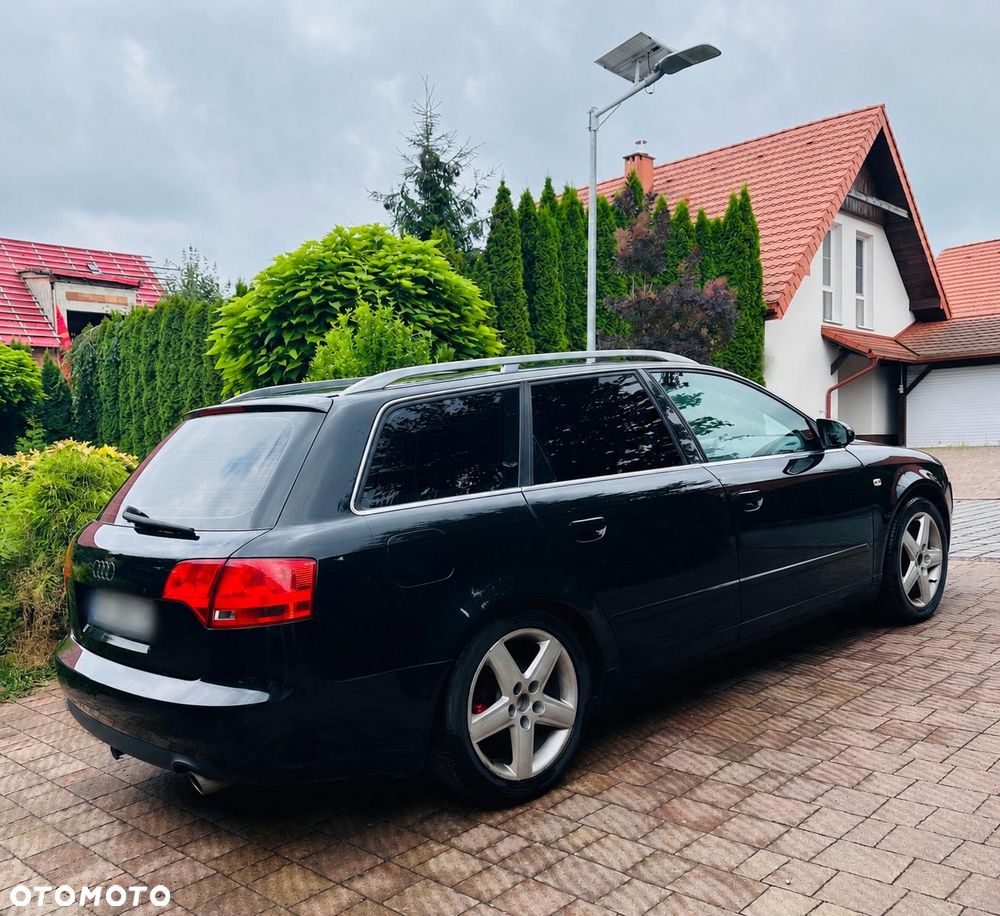 Audi A4 Avant 1.8 T - 3