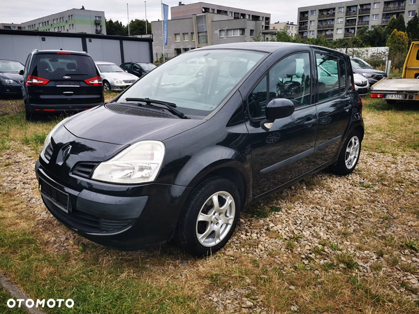 Renault Modus 1.2 16V Expression