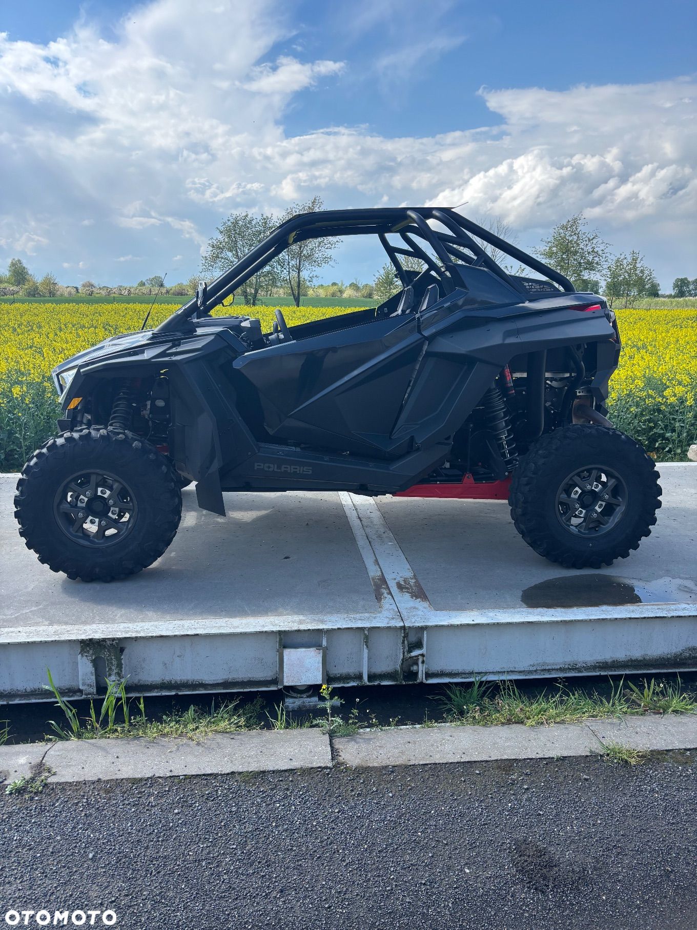 Polaris RZR