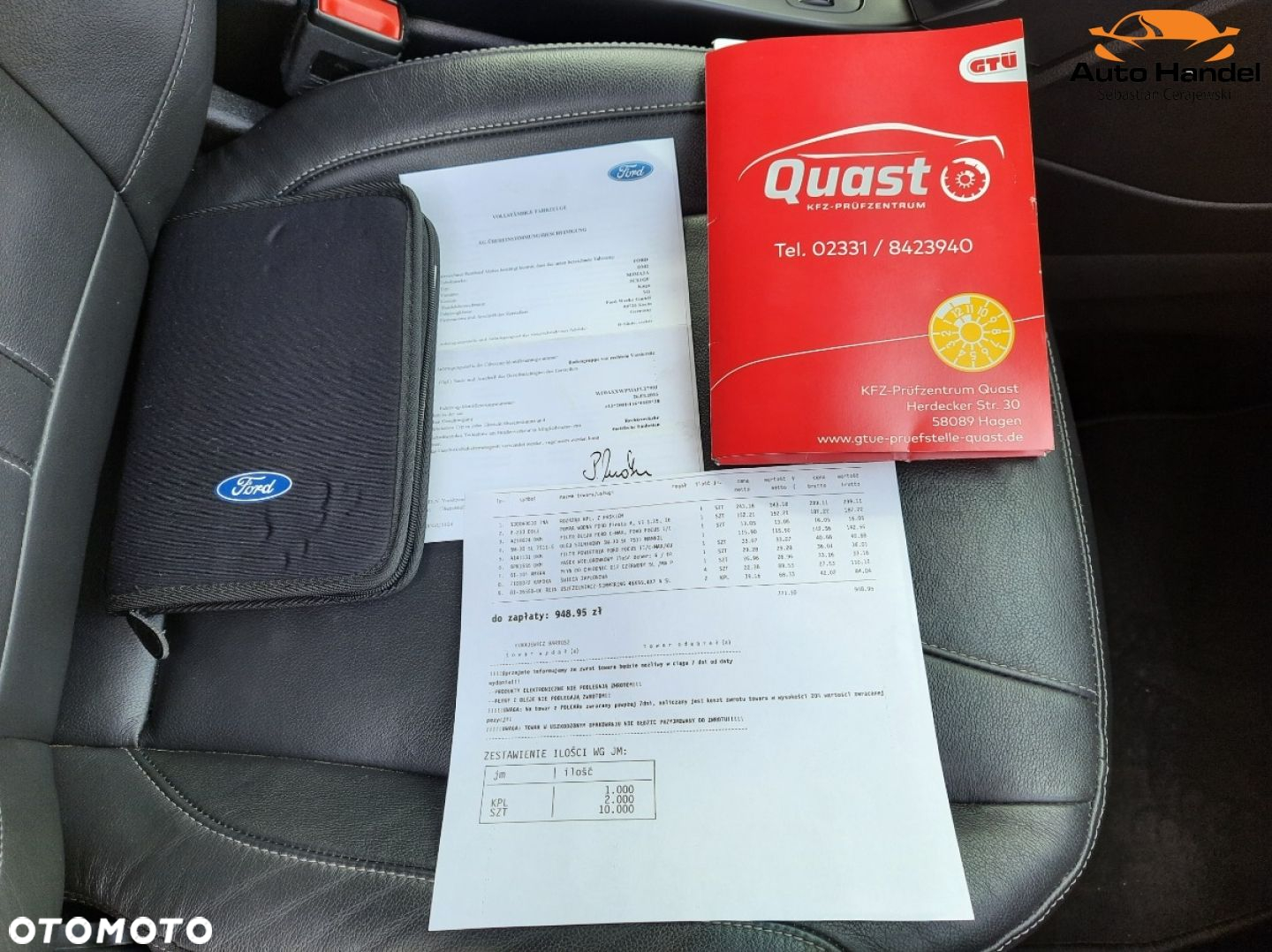 Ford Kuga - 7