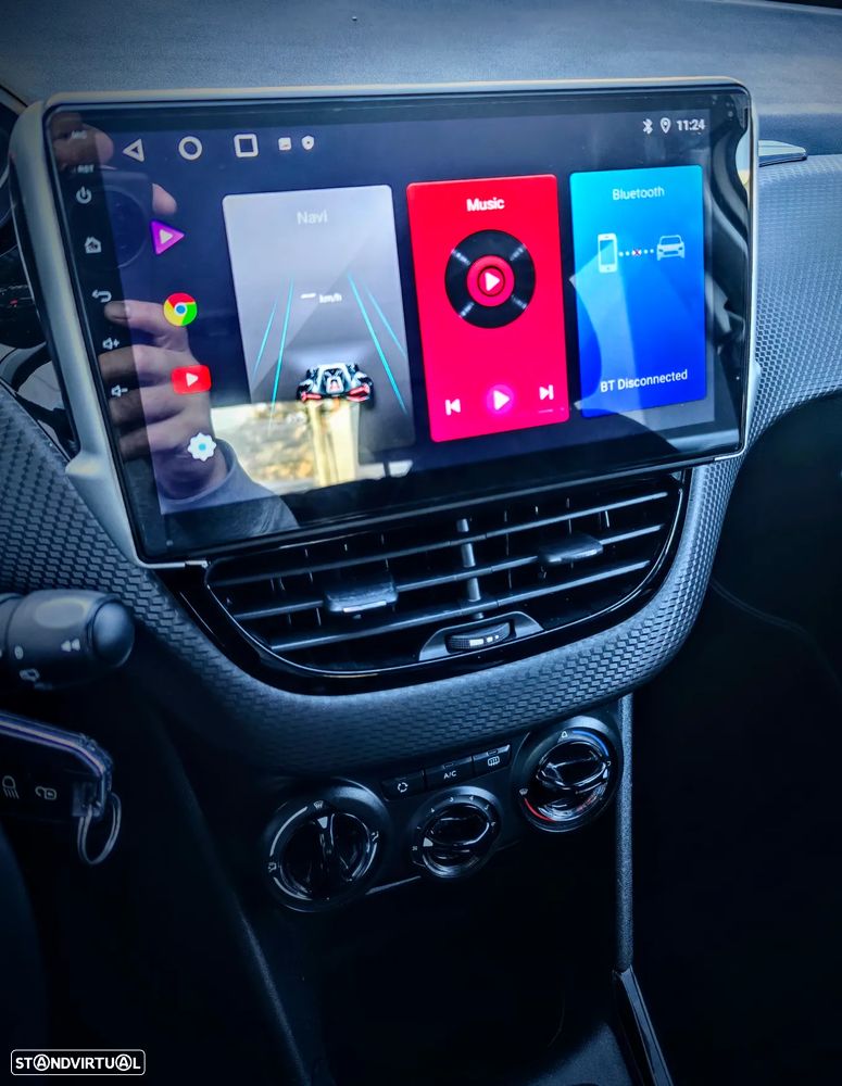 Peugeot 2008 1.6 BlueHDi Active - 6