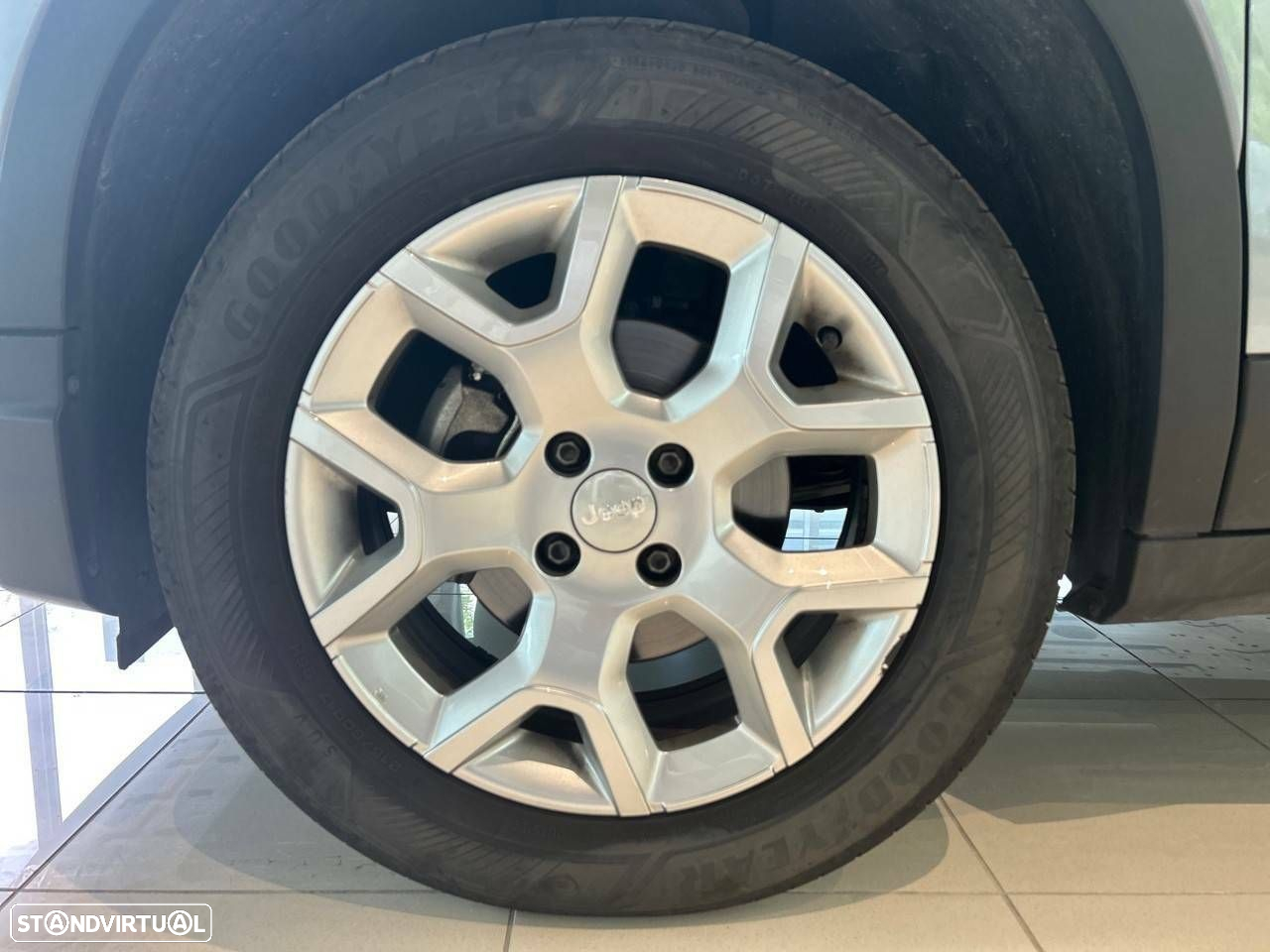 Jeep Avenger 1.2 GSE T3 Altitude - 11