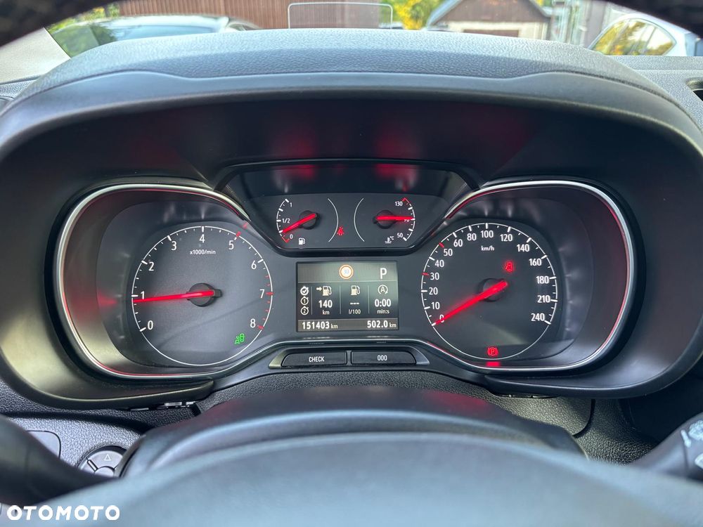 Opel Combo - 14