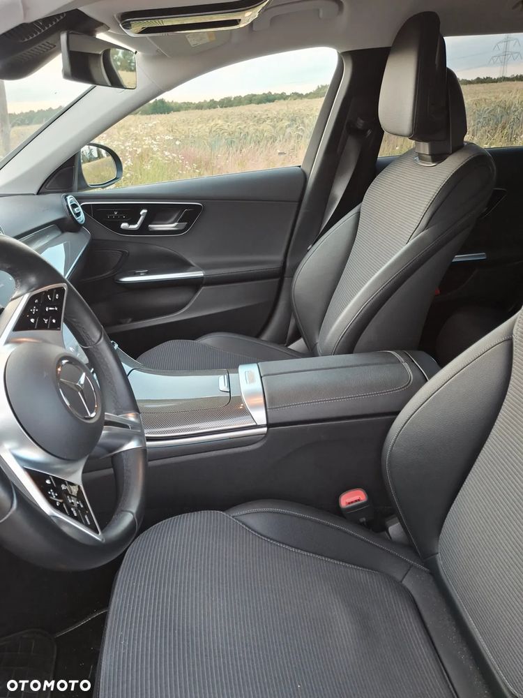 Mercedes-Benz Klasa C - 28