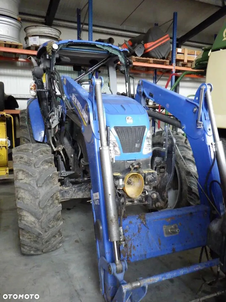 New Holland T 5.115 UH - 4