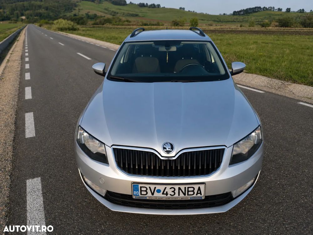 Skoda Octavia 2.0 TDI (Green tec) Ambition - 1