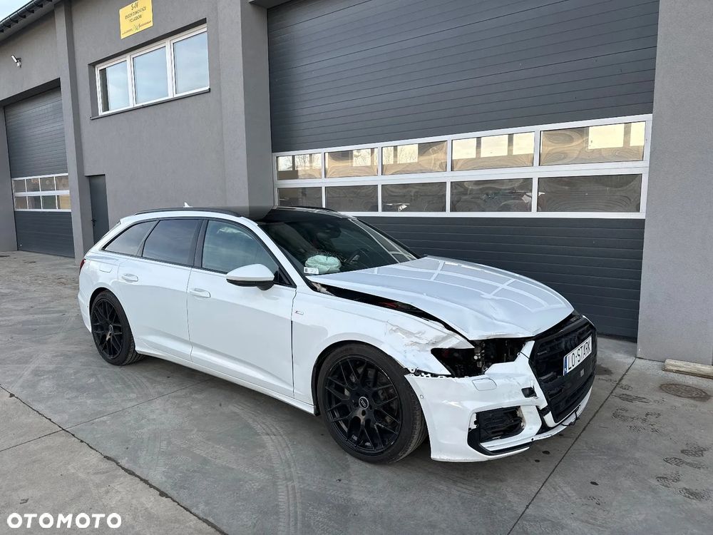 Audi A6 Avant 50 TDI quattro tiptronic sport - 3