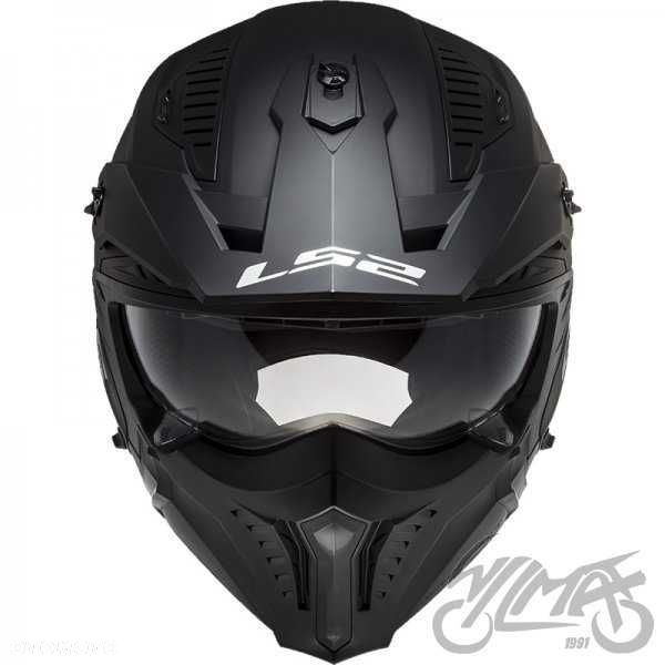 KASK LS2 OF606 DRIFTER ECE 22.06 modułowy - 4
