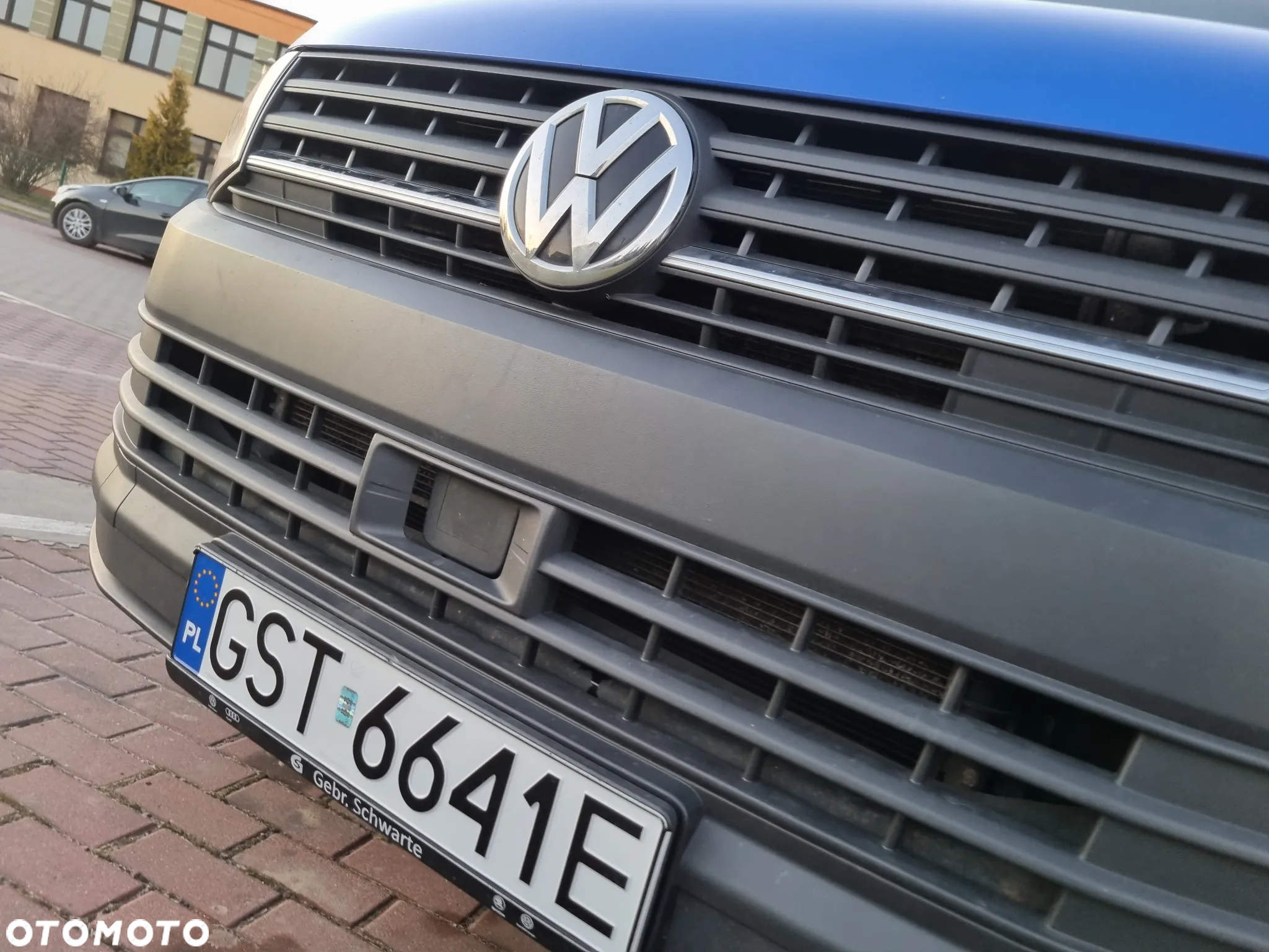 Volkswagen Transporter T6 - 7