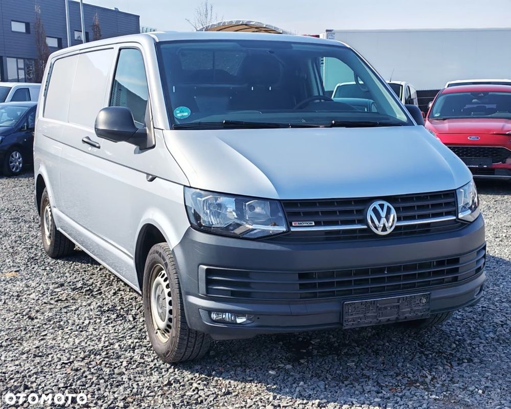 Volkswagen Transporter T6 4x4 zabudowa * warsztat - 3