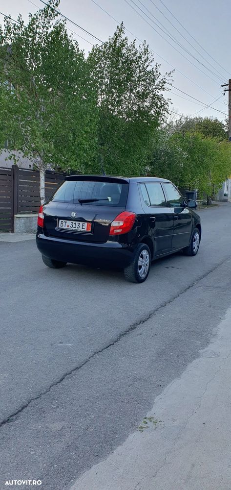 Skoda Fabia - 3