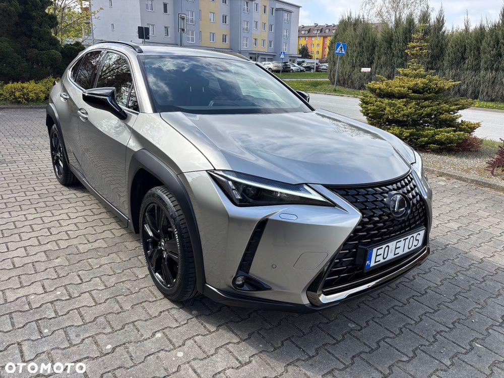 Lexus UX 250h GPF F Impression 2WD - 3
