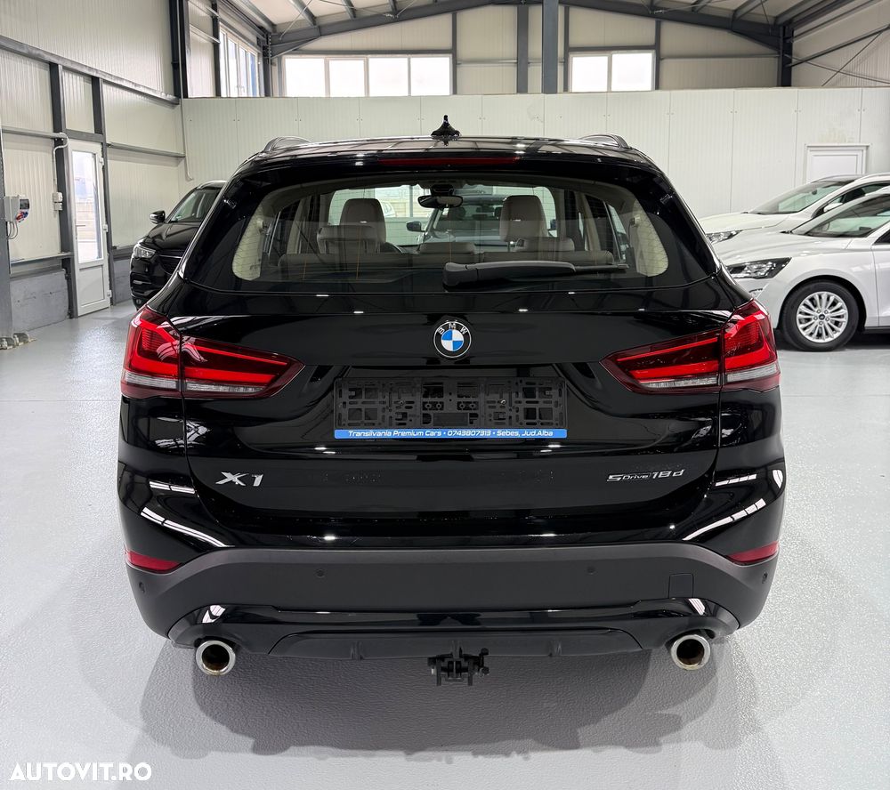 BMW X1 sDrive18d Aut. Sport Line - 5