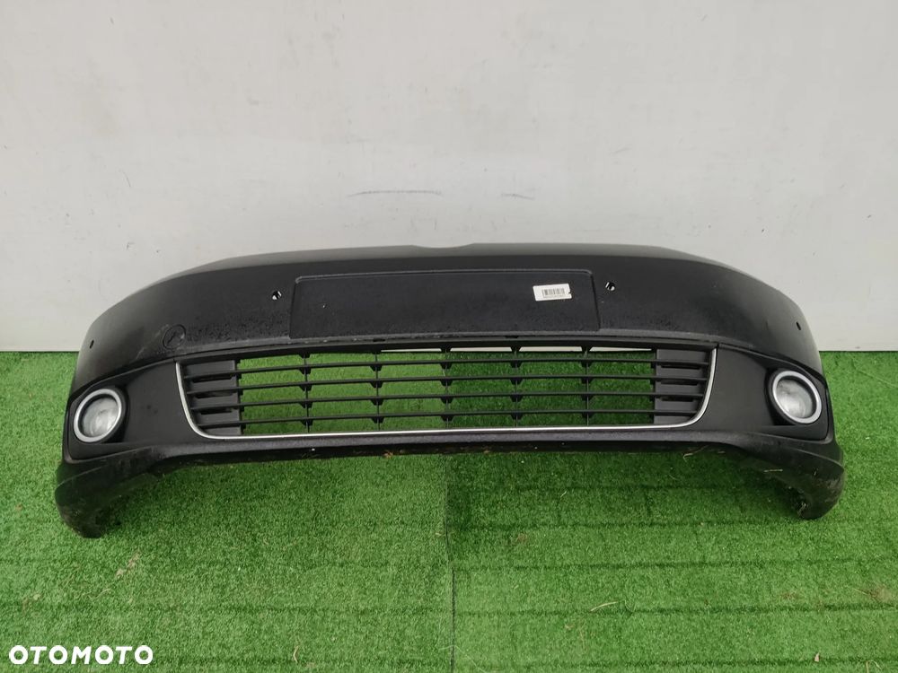 Zderzak VW Touran lift - 4