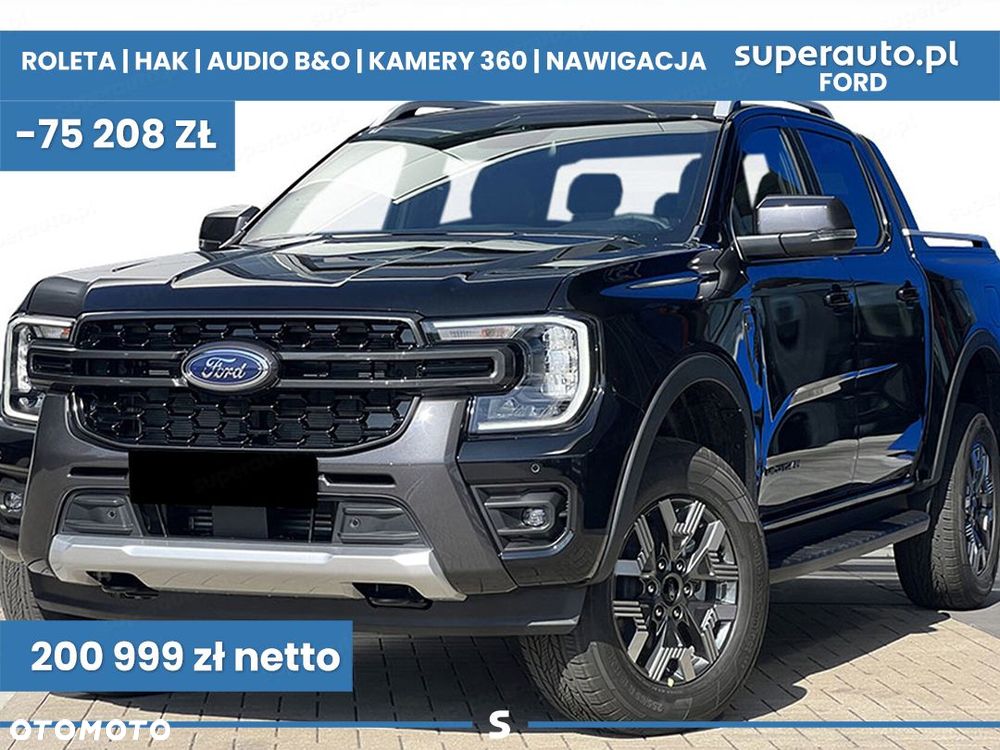 Ford Ranger - 1