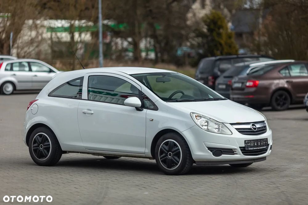 Opel Corsa 1.0 12V - 1