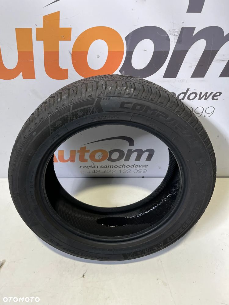1X OPONA 215/55R17 98W Compasal CROSSTOP A/S II 2024R - 1