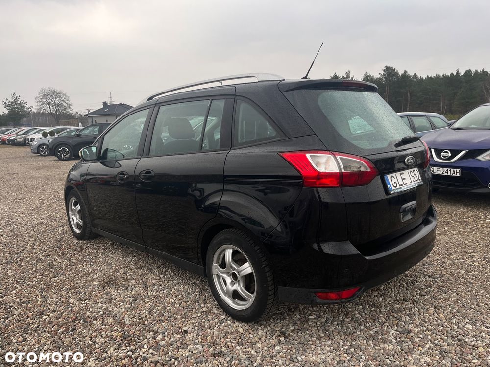 Ford Grand C-MAX 1.6 TDCi Start-Stop-System Trend - 3