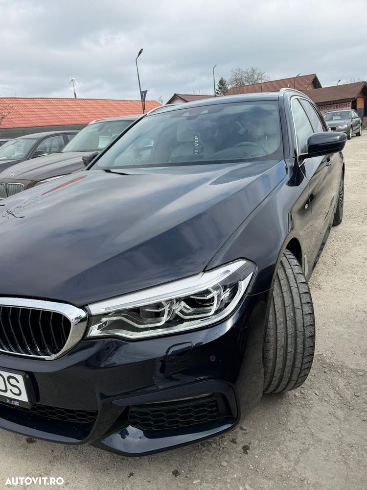 BMW Seria 5 540d xDrive AT - 1