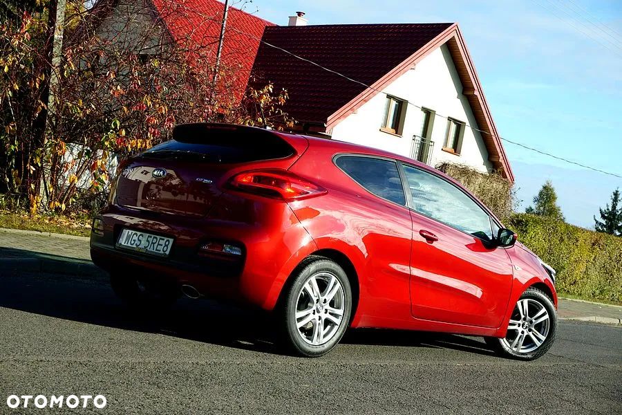 Kia ProCeed - 3