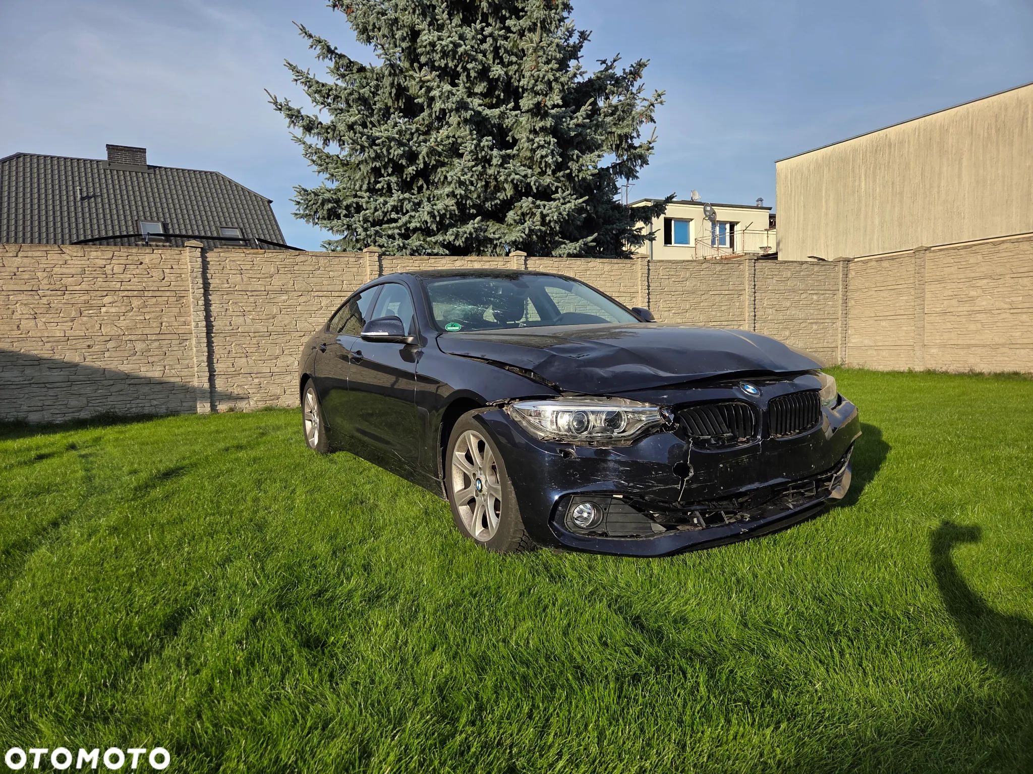 BMW Seria 4 420i Gran Coupe - 1