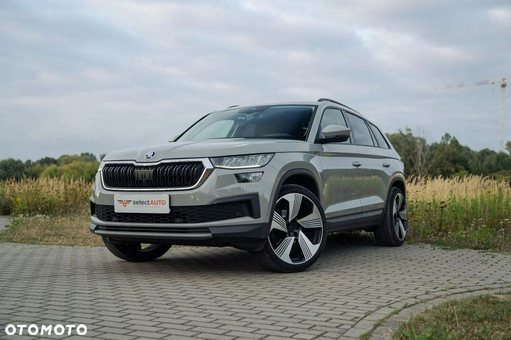 Skoda Kodiaq 1.5 TSI ACT 4x2 Ambition
