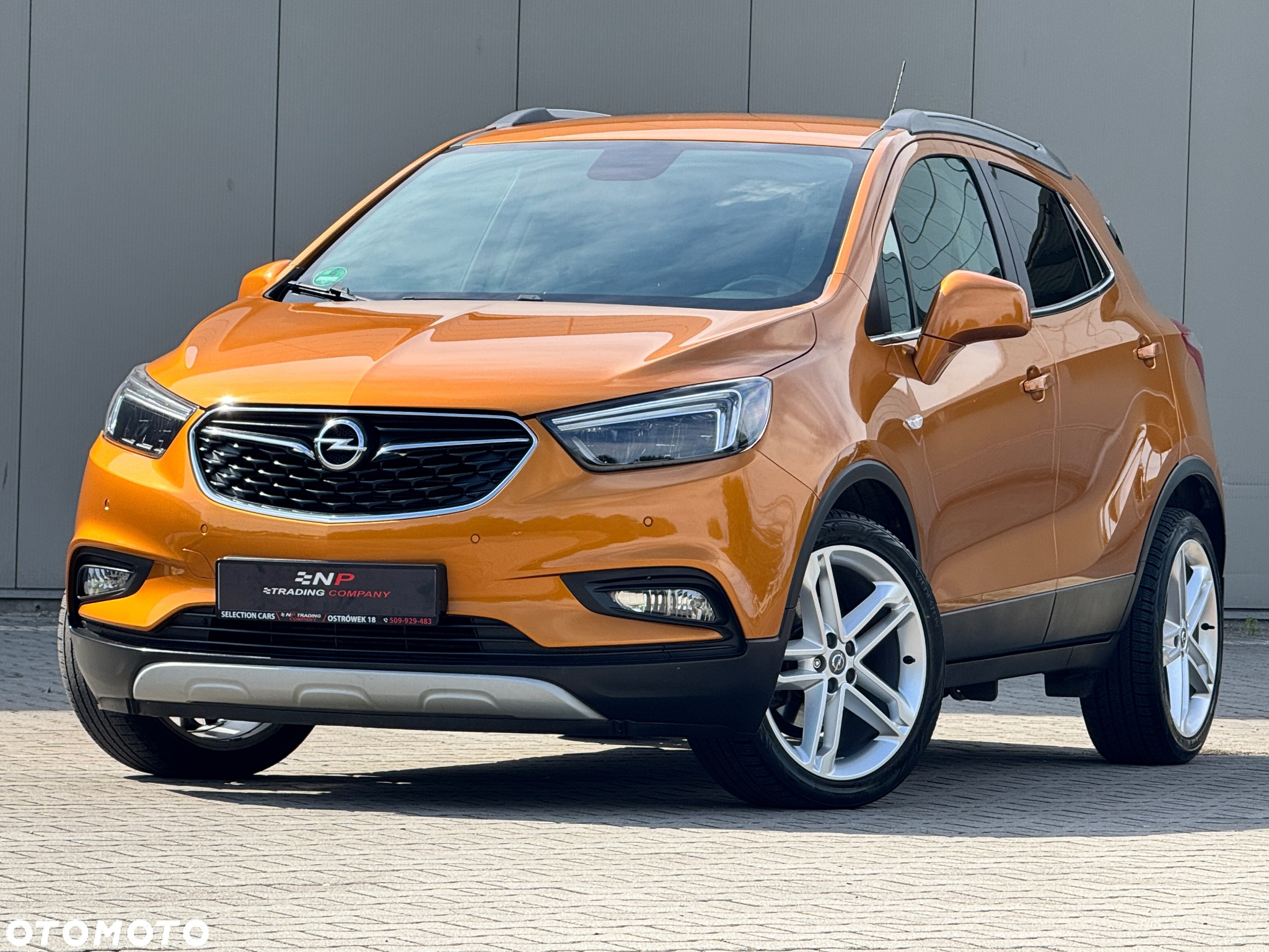 Opel Mokka 1.4 Turbo ecoFLEX Start/Stop 4x4 Innovation - 23