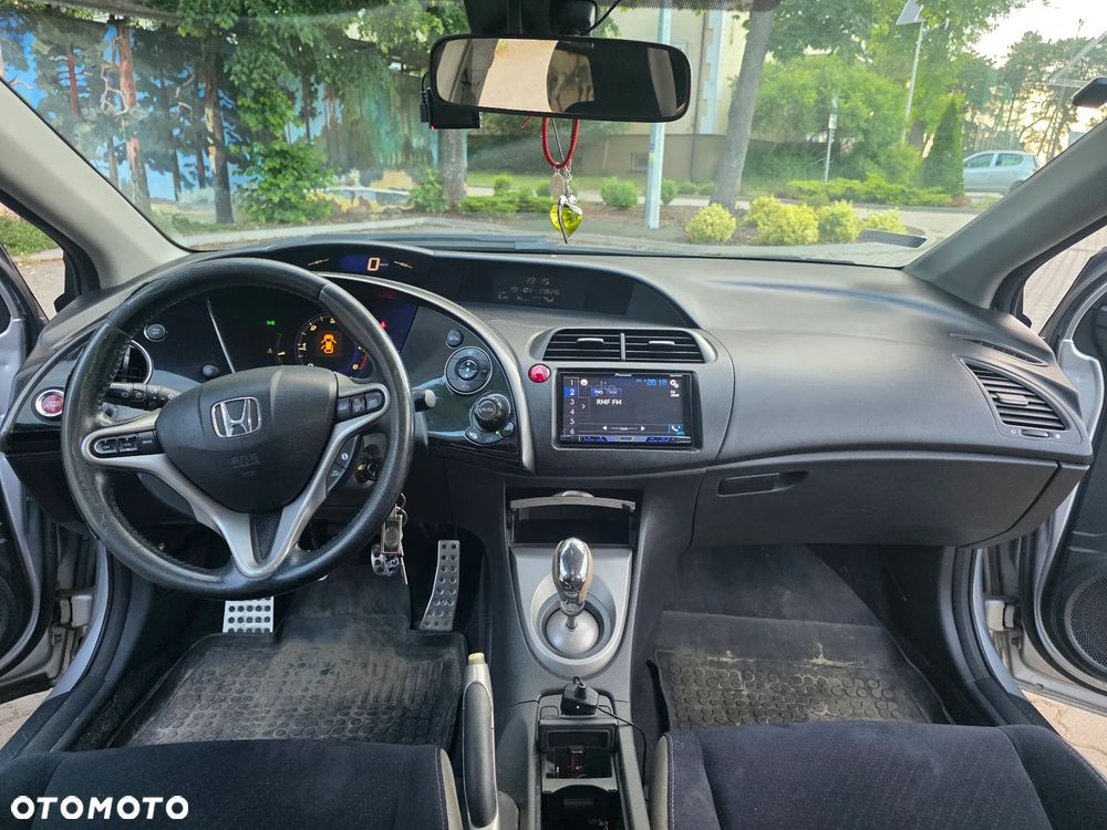 Honda Civic 2.2i-CTDi Comfort - 7