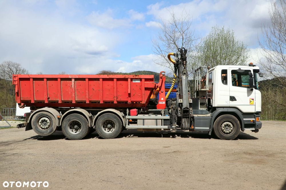 Scania G 410 - 4