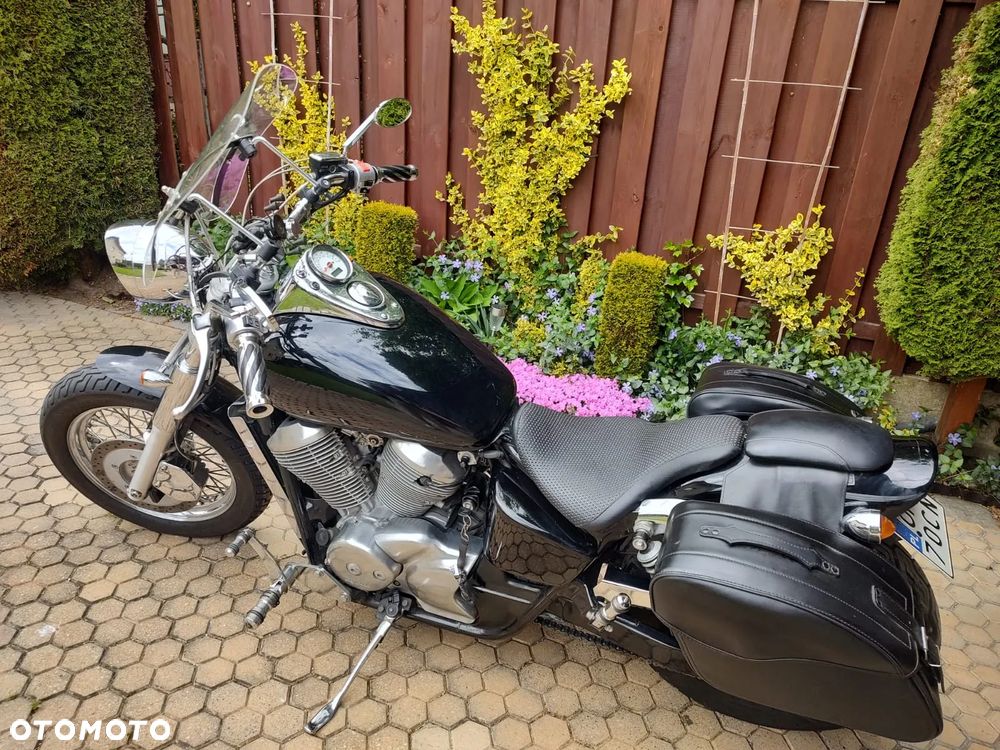 Honda Shadow - 8