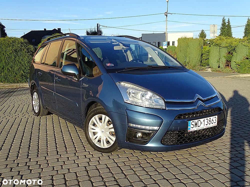 Citroën C4 Grand Picasso 1.6 HDi Attraction - 12