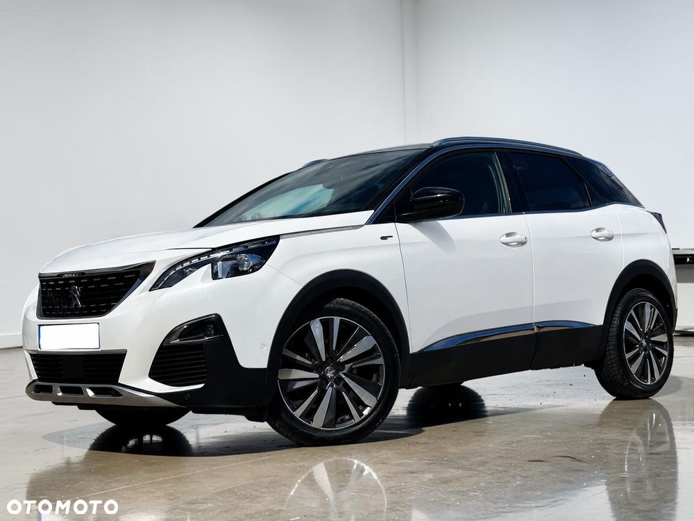 Peugeot 3008 BlueHDi 180 Stop & Start EAT8 GT - 7