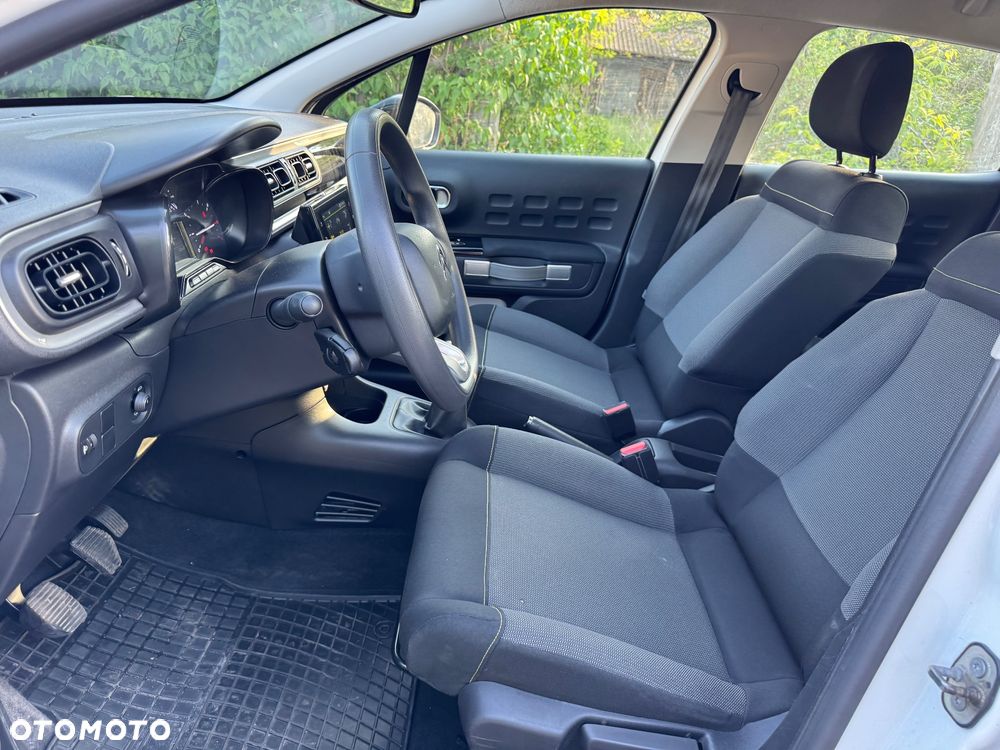 Citroën C3 Pure Tech 83 S&S FEEL - 17