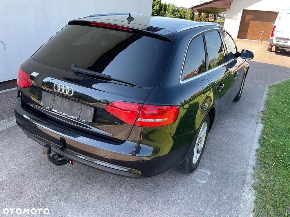 Audi A4 Avant 2.0 TDI DPF Attraction - 16