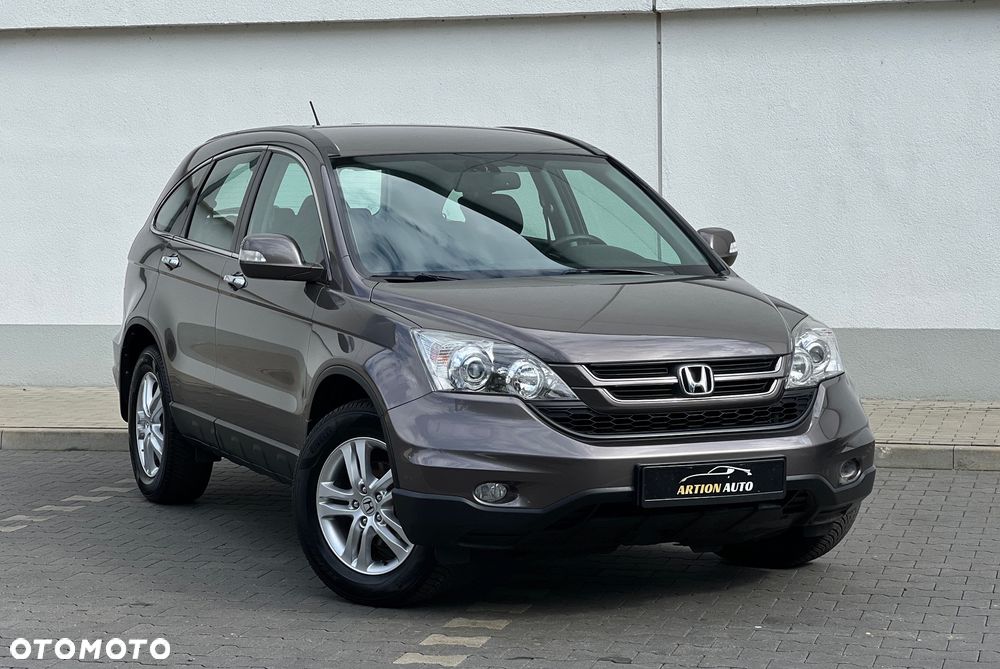 Honda CR-V 2.0i-VTEC Elegance - 17