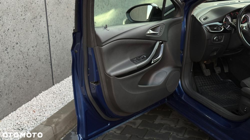 Opel Astra 1.5 CDTI Business Elegance S&S - 17