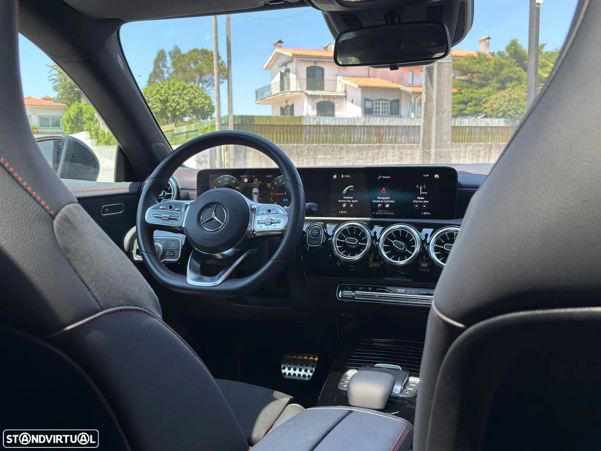 Mercedes-Benz CLA 250 e Shooting Brake AMG Line - 26