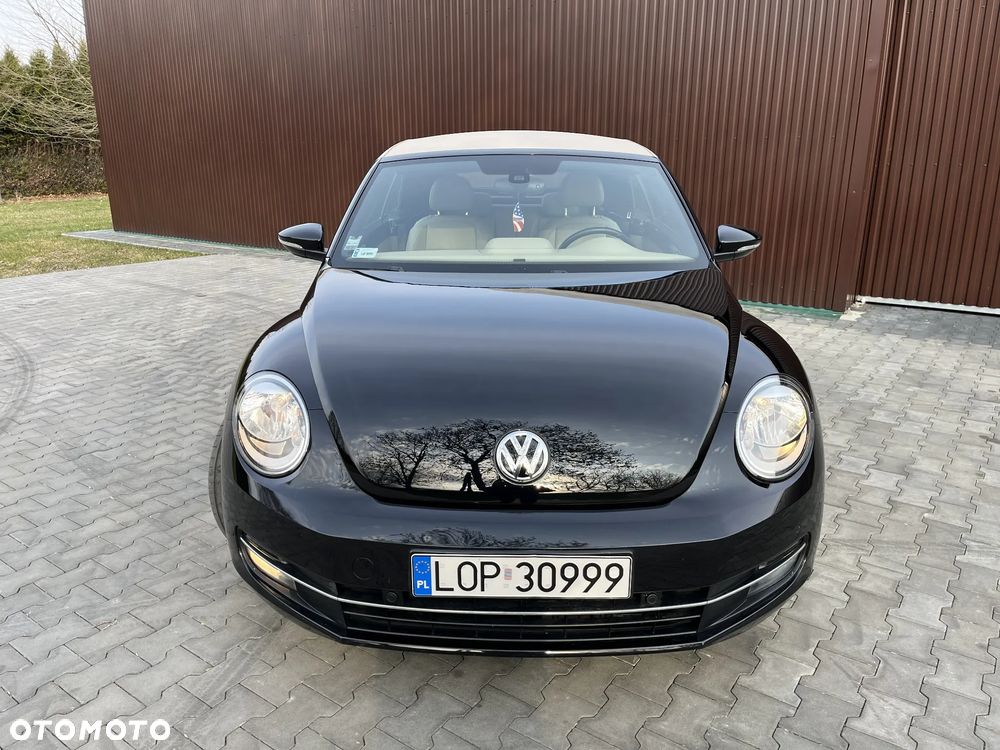 Volkswagen Beetle 1.4 TSI DSG Design - 13