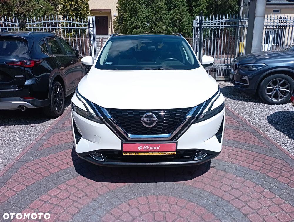 Nissan Qashqai 1.3 DIG-T MHEV Tekna - 2