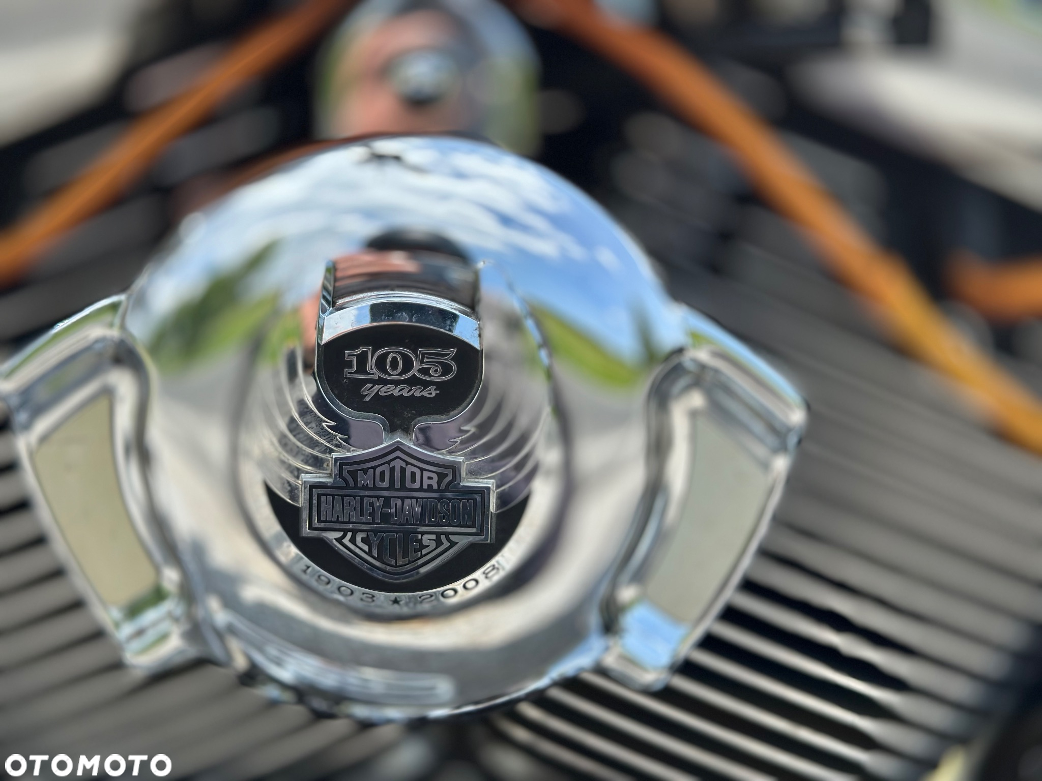 Harley-Davidson Softail Heritage Classic - 10