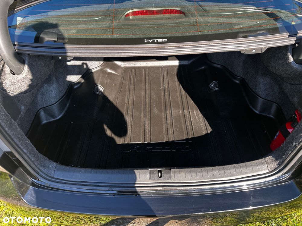 Honda Accord - 18