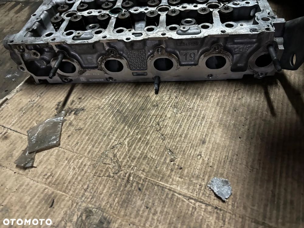Głowica cylindrów Głowica silnika Peugeot Citroen 1.5 BlueHDI - 9820580980 - 4