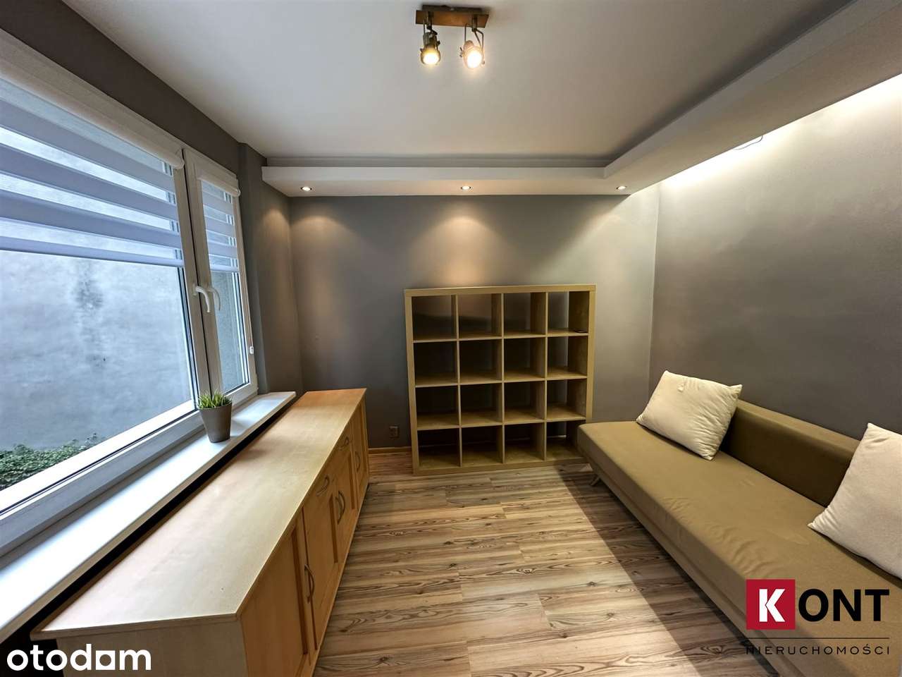 Lubelska - fajne mieszkanie 29m2, Ip, umebl.balkon
