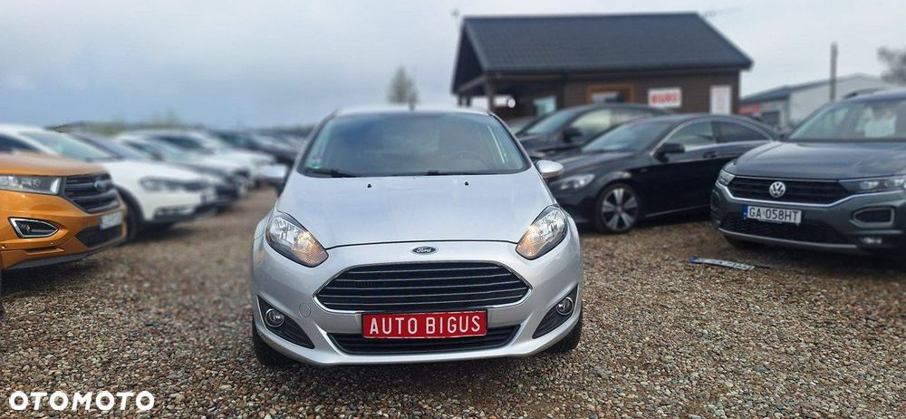 Ford Fiesta - 2