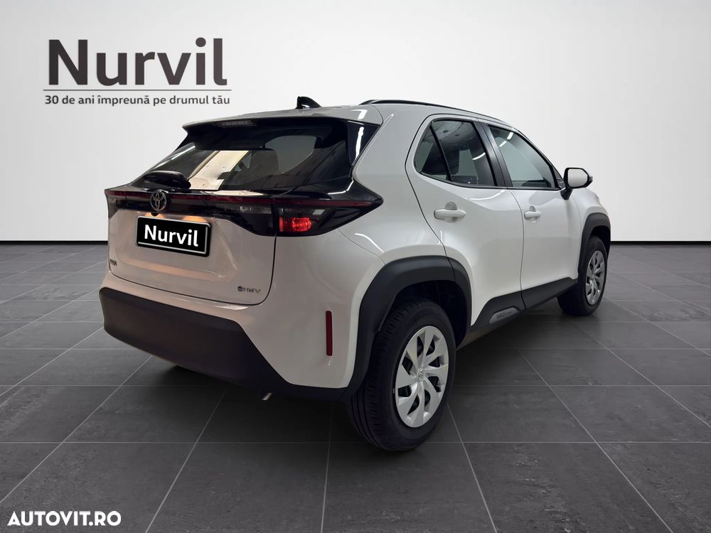 Toyota Yaris Cross 1.5 VVT-i HSD 4x2 Active - 4