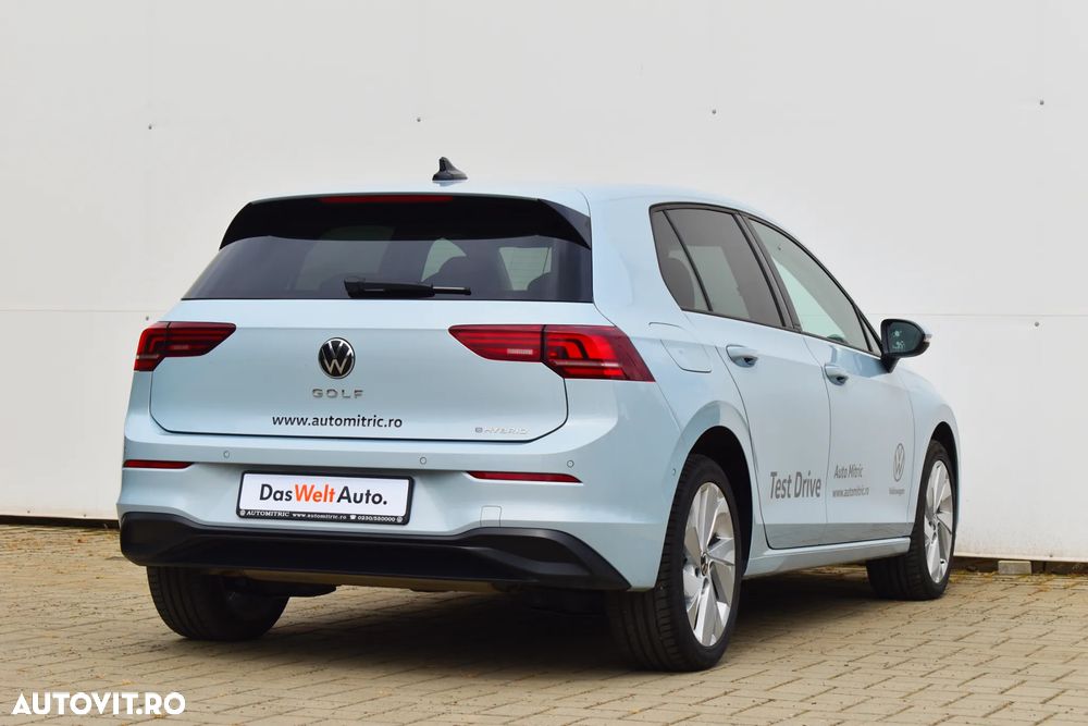 Volkswagen Golf 1.5 TSI eHybrid DSG PHEV Life - 5