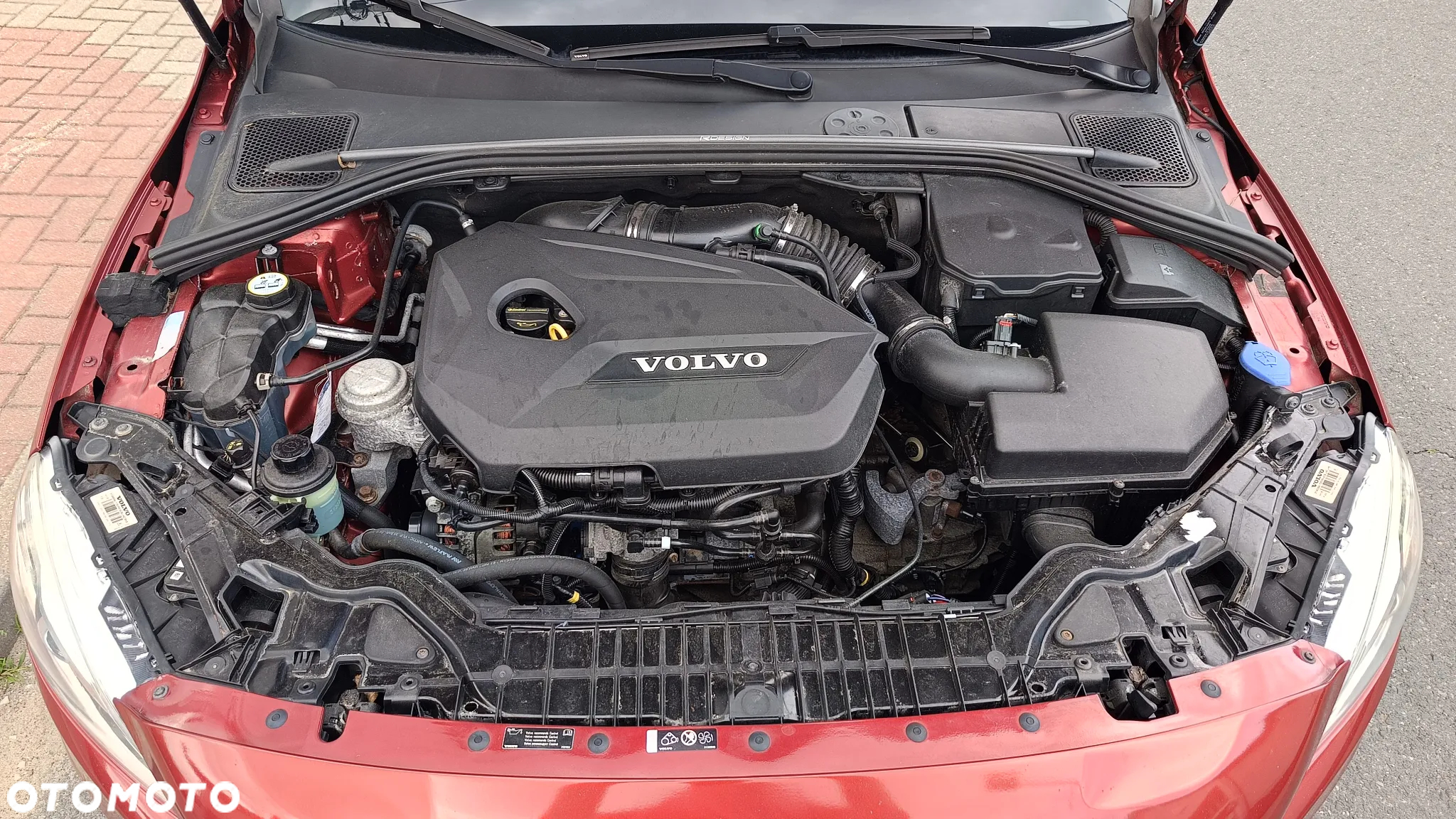 Volvo V60 T4 Kinetic - 34