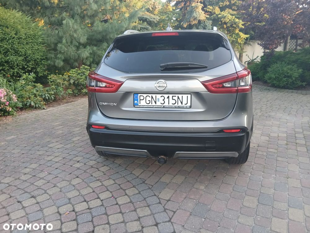 Nissan Qashqai 1.3 DIG-T N-Connecta - 9